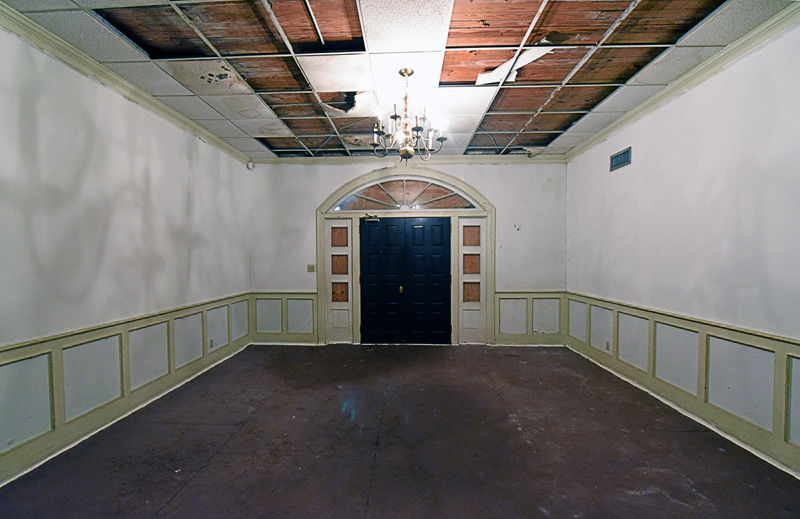 A look inside the former Moody Hospital buidling